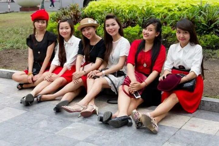 Từ Con gái 